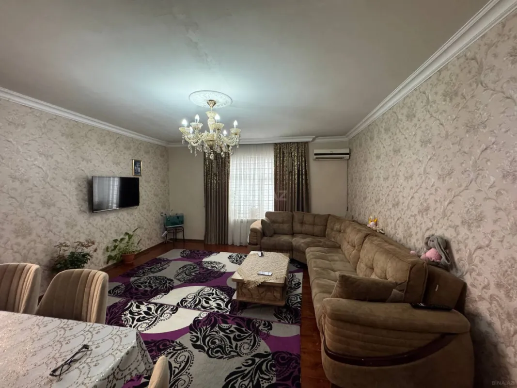 Satılır 2 otaqlı mənzil 53 m²
