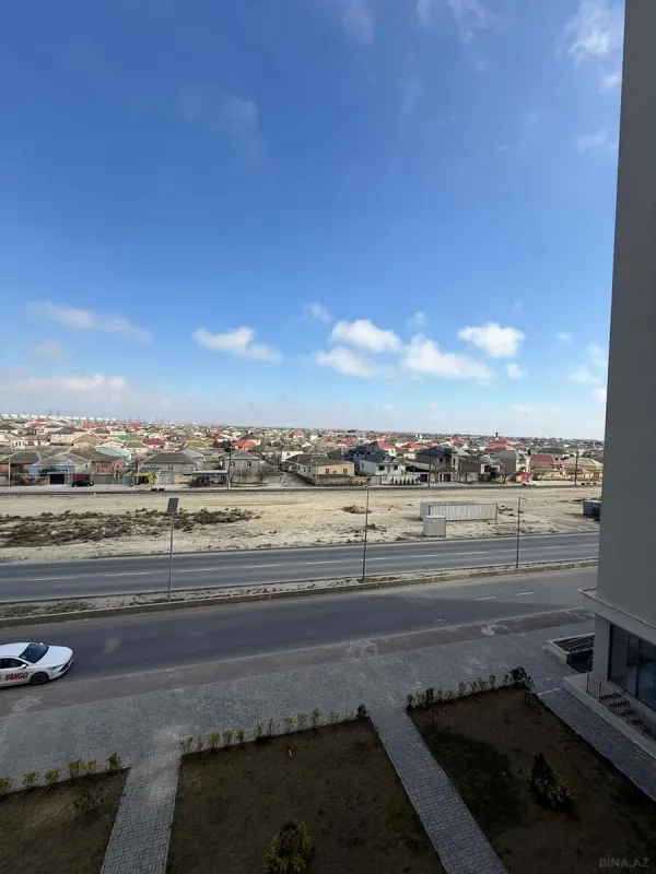 Satılır 3 otaqlı mənzil 77 m²