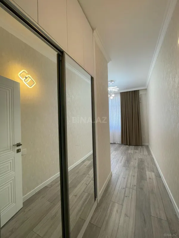 Satılır 3 otaqlı mənzil 86 m²
