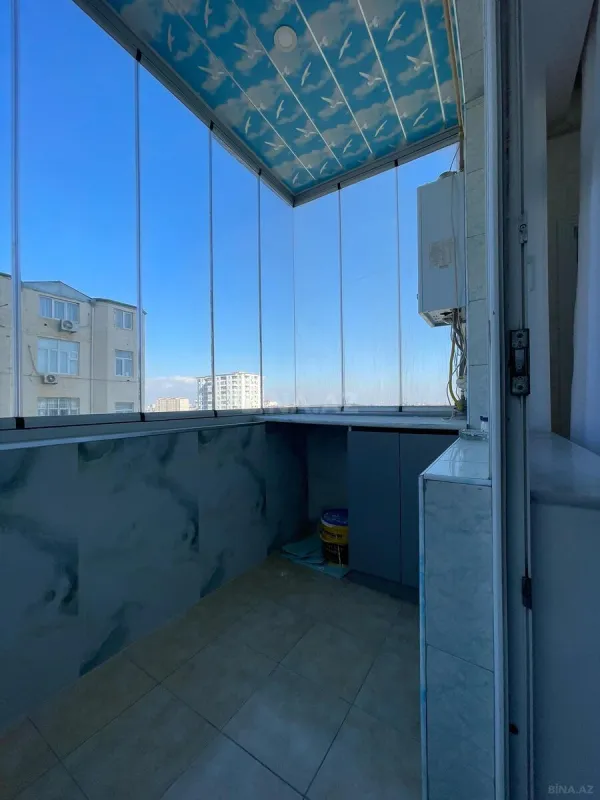 Satılır 3 otaqlı mənzil 86 m²