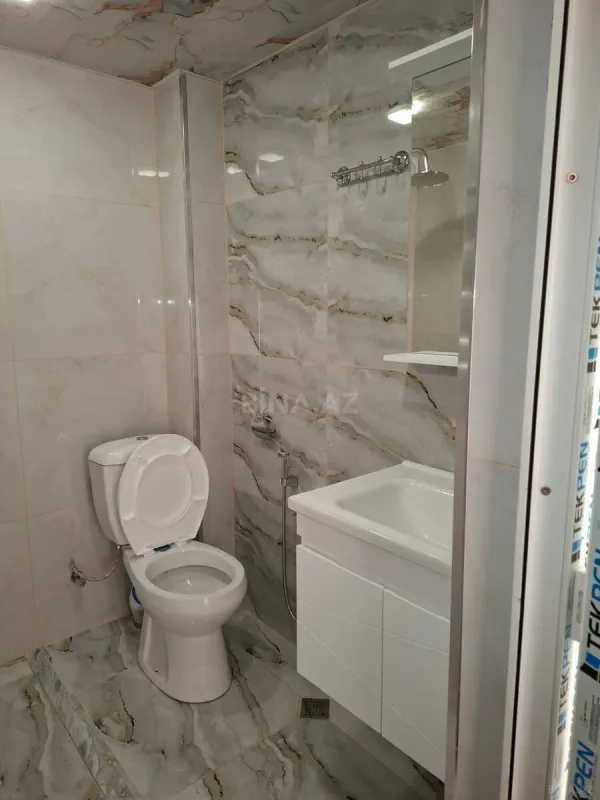 Kirayə verilir 2 otaqlı mənzil 50 m²