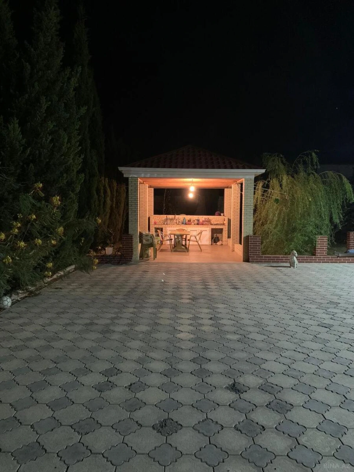 Kirayə verilir 6 otaqlı həyət evi 150 m²
