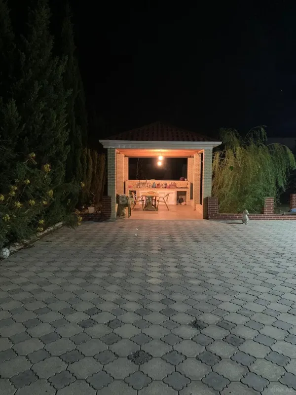 Kirayə verilir 6 otaqlı həyət evi 150 m²