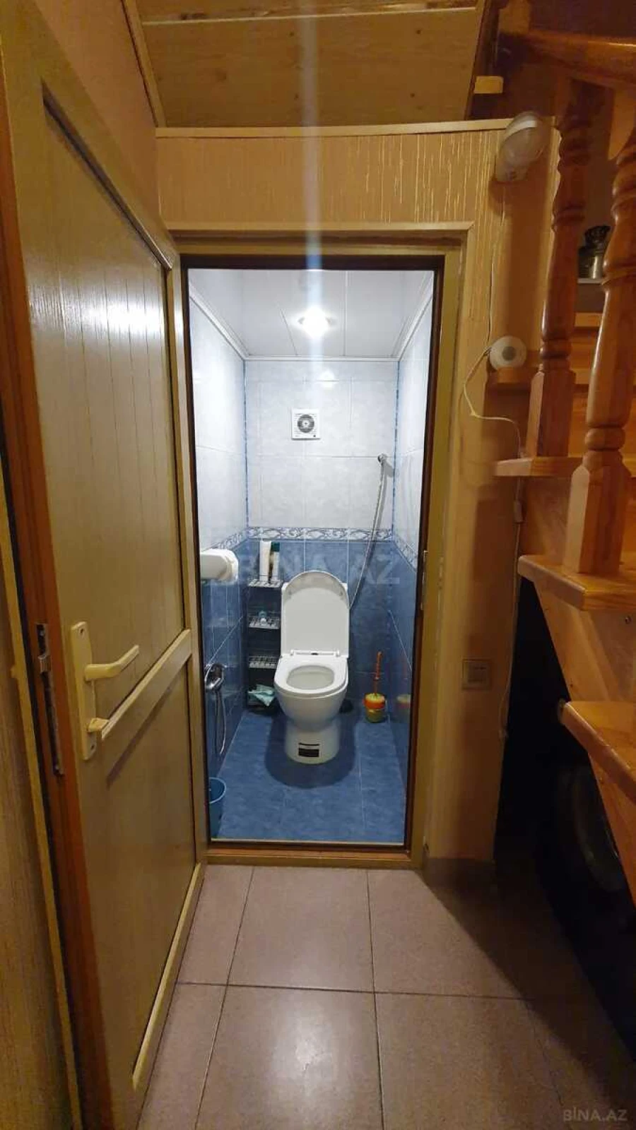 Kirayə verilir 6 otaqlı həyət evi 150 m²