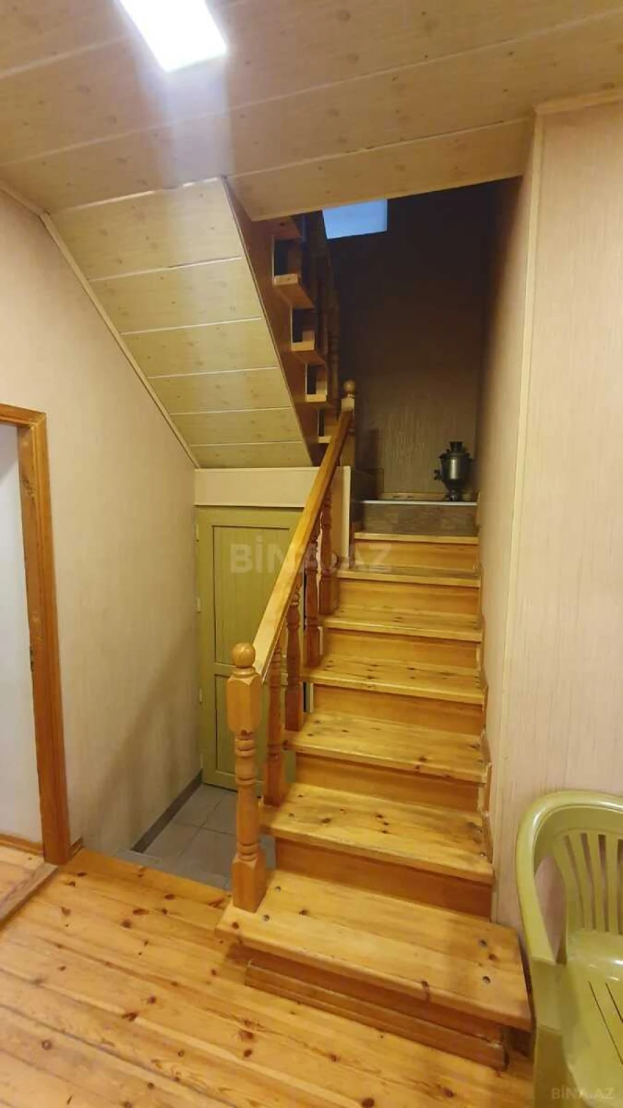 Kirayə verilir 6 otaqlı həyət evi 150 m²