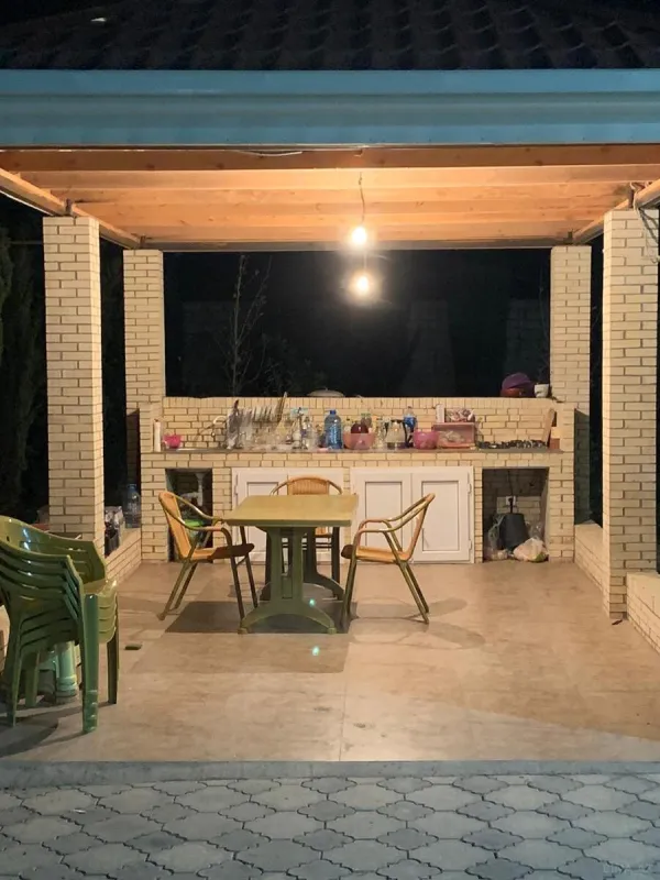 Kirayə verilir 6 otaqlı həyət evi 150 m²