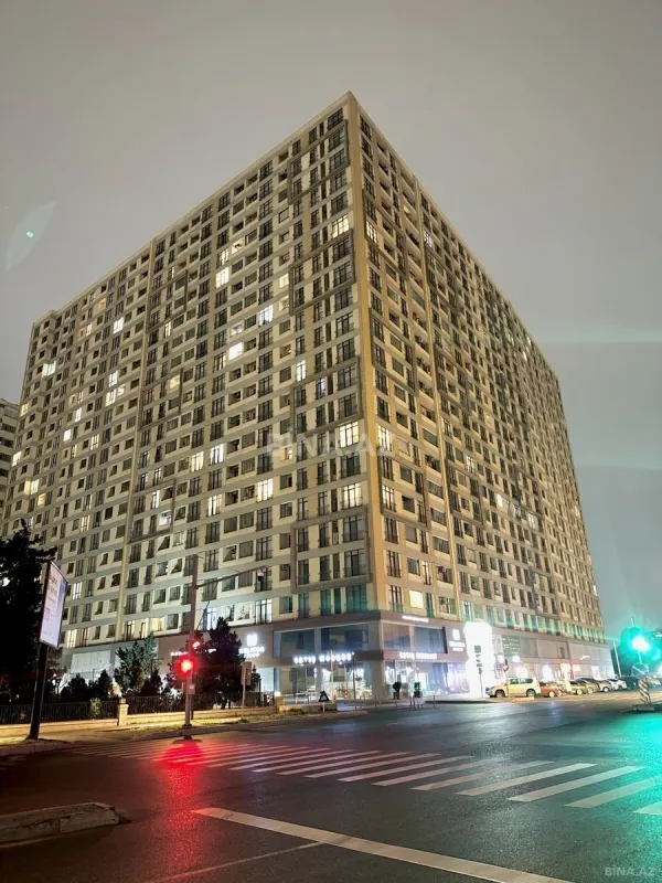 Kirayə verilir 2 otaqlı mənzil 50 m²