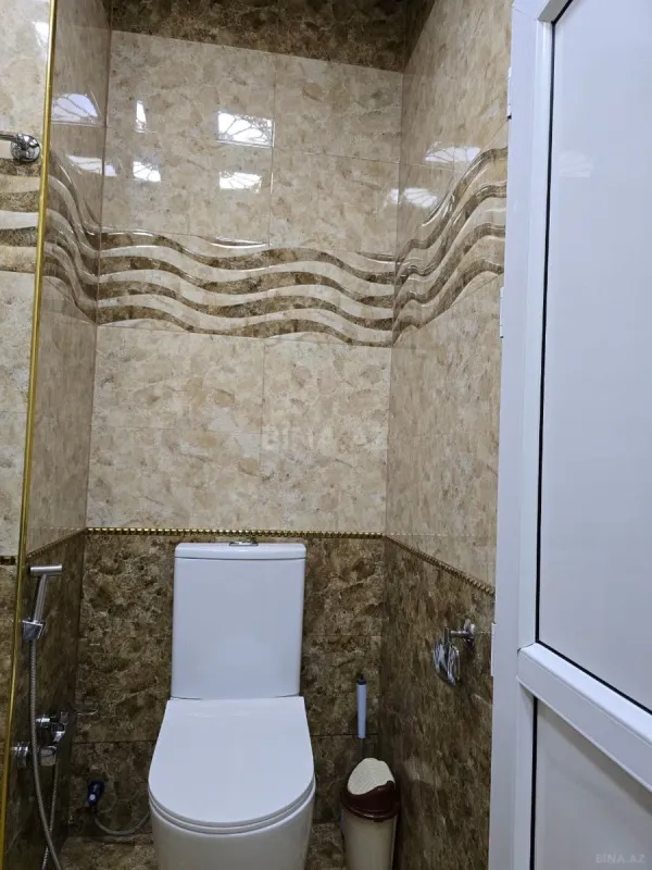 Kirayə verilir 2 otaqlı mənzil 50 m²