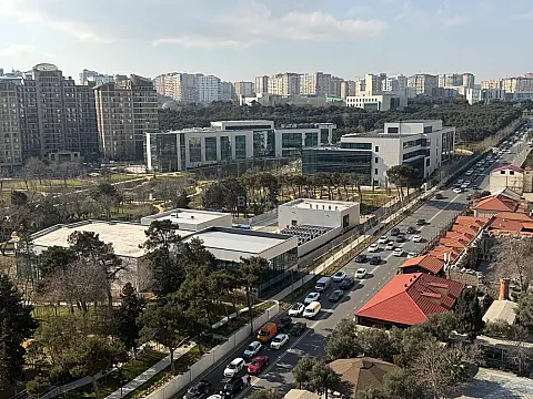 Satılır 3 otaqlı mənzil 103 m²