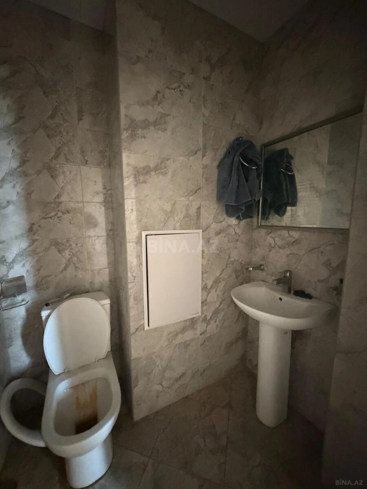 Satılır 3 otaqlı mənzil 103 m²
