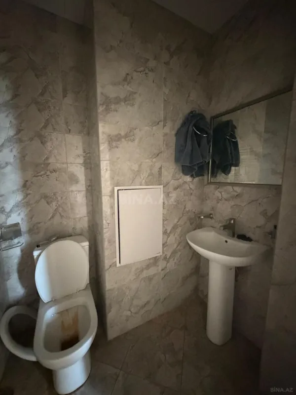 Satılır 3 otaqlı mənzil 103 m²