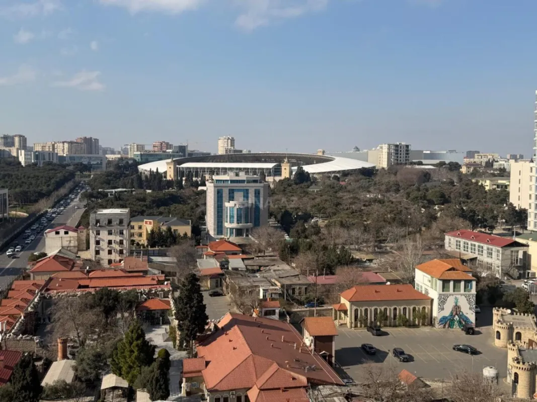 Satılır 3 otaqlı mənzil 103 m²