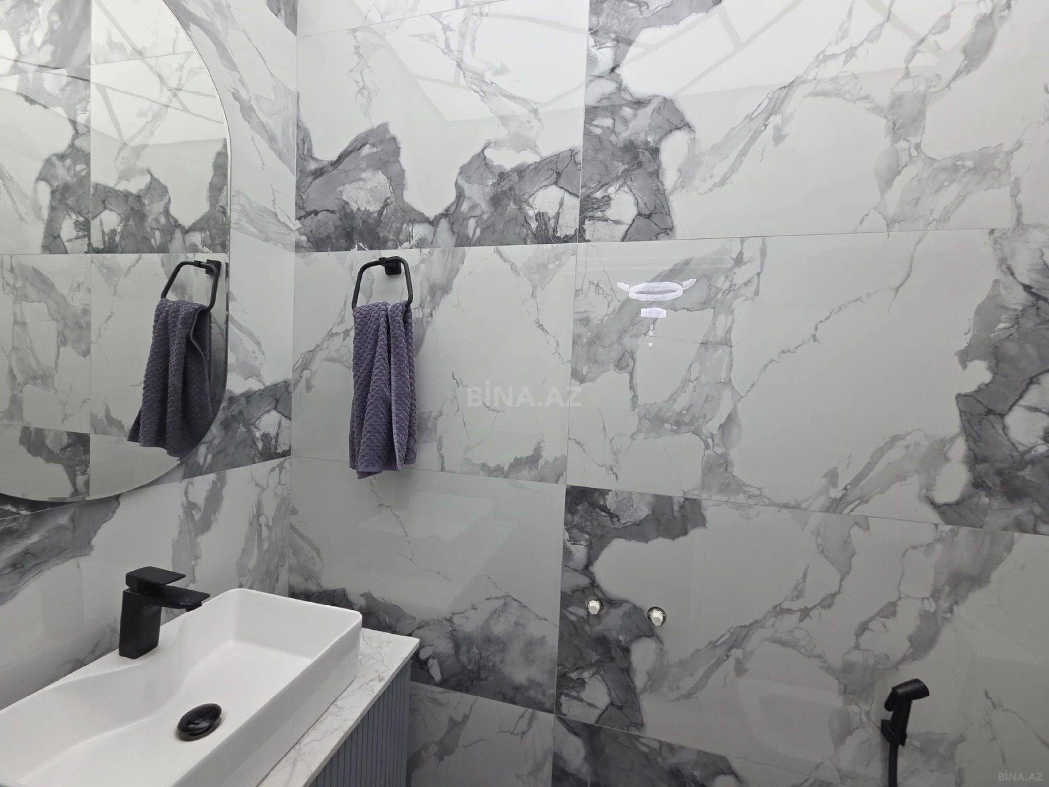 Kirayə verilir 5 otaqlı həyət evi 500 m²