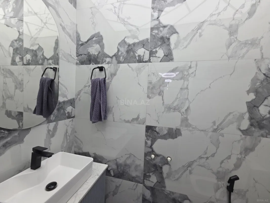 Kirayə verilir 5 otaqlı həyət evi 500 m²