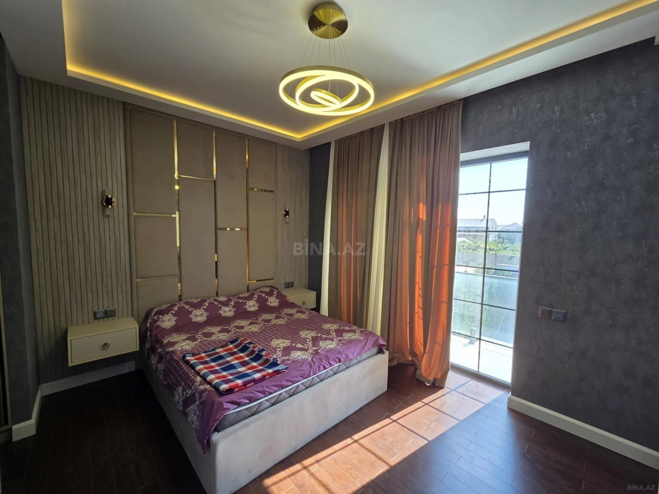 Kirayə verilir 5 otaqlı həyət evi 500 m²