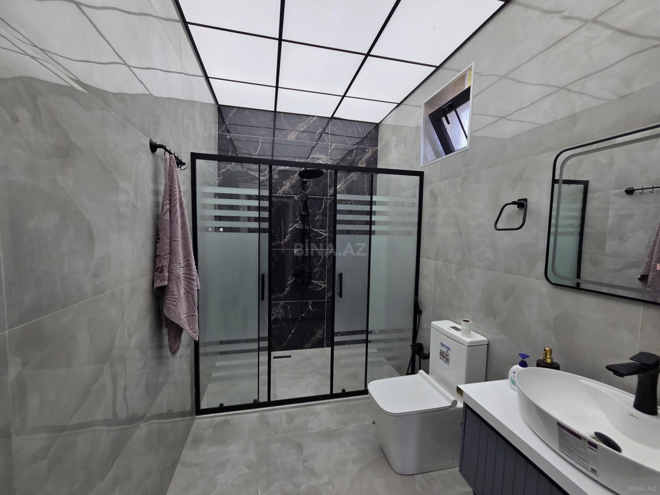 Kirayə verilir 5 otaqlı həyət evi 500 m²