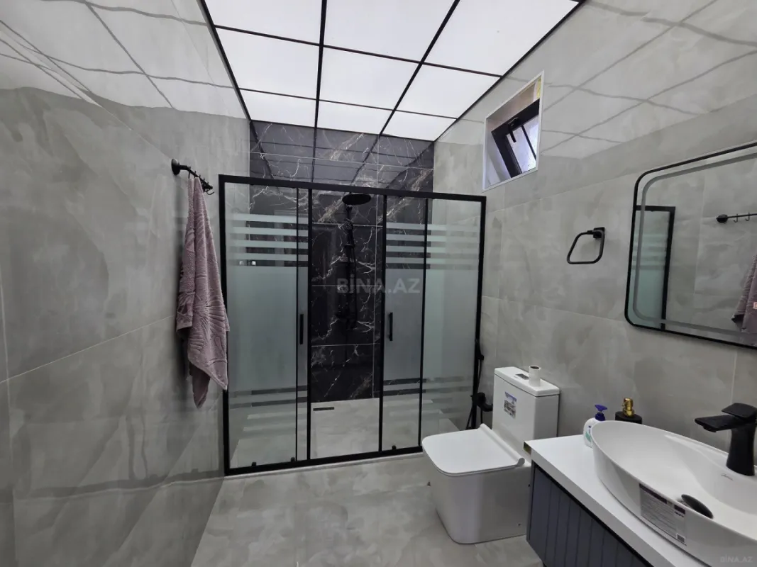 Kirayə verilir 5 otaqlı həyət evi 500 m²