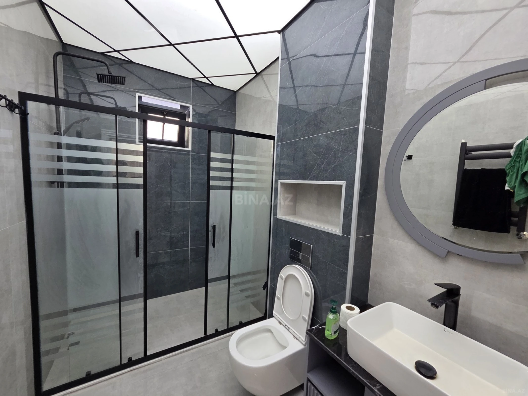 Kirayə verilir 5 otaqlı həyət evi 500 m²