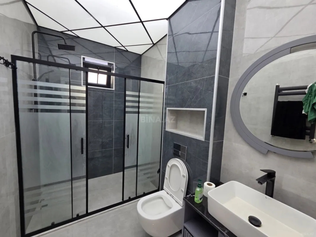 Kirayə verilir 5 otaqlı həyət evi 500 m²