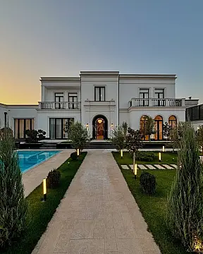 Kirayə verilir 5 otaqlı həyət evi 500 m²