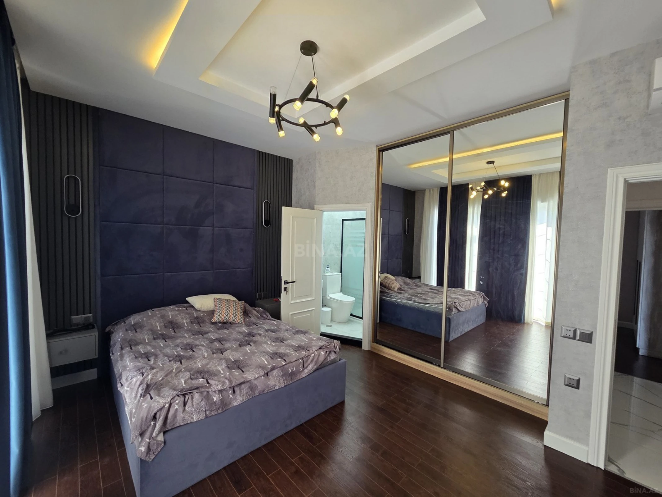 Kirayə verilir 5 otaqlı həyət evi 500 m²
