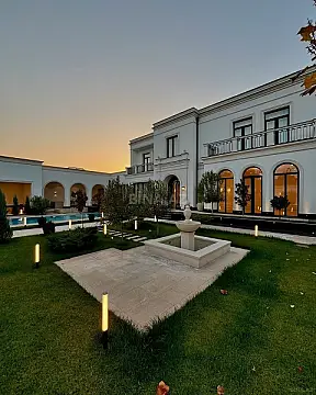 Kirayə verilir 5 otaqlı həyət evi 500 m²