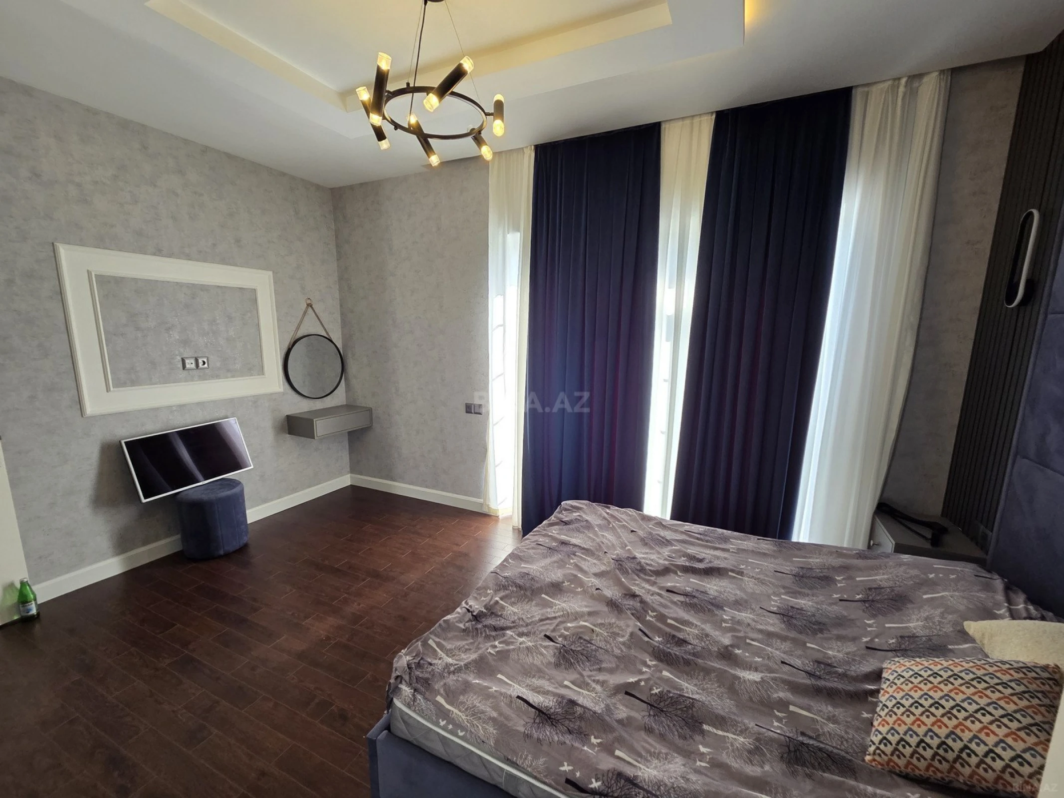Kirayə verilir 5 otaqlı həyət evi 500 m²