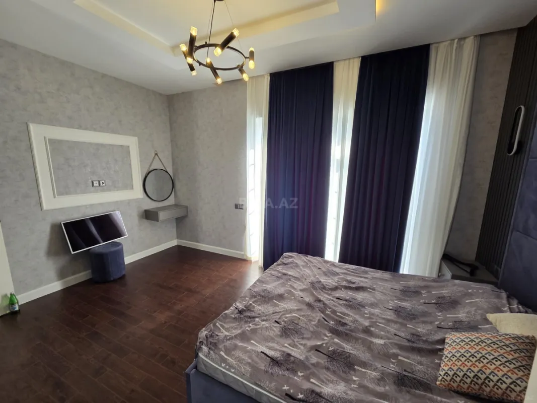 Kirayə verilir 5 otaqlı həyət evi 500 m²