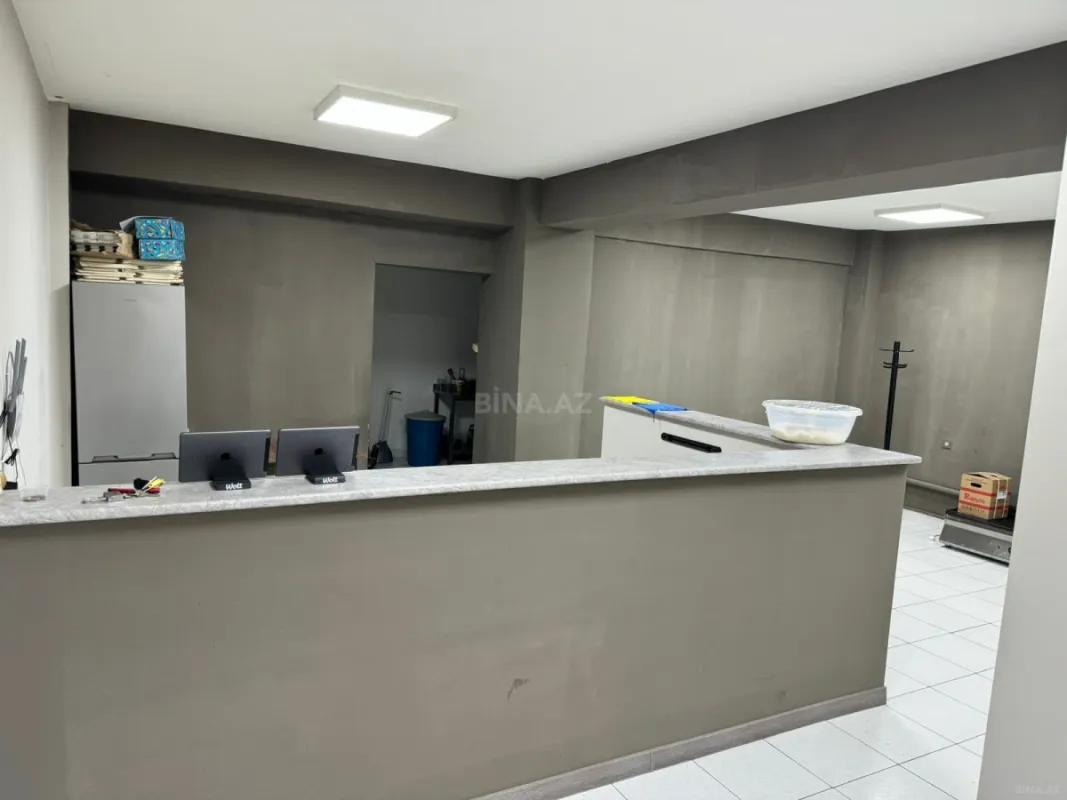 Kirayə verilir obyekt 65 m²