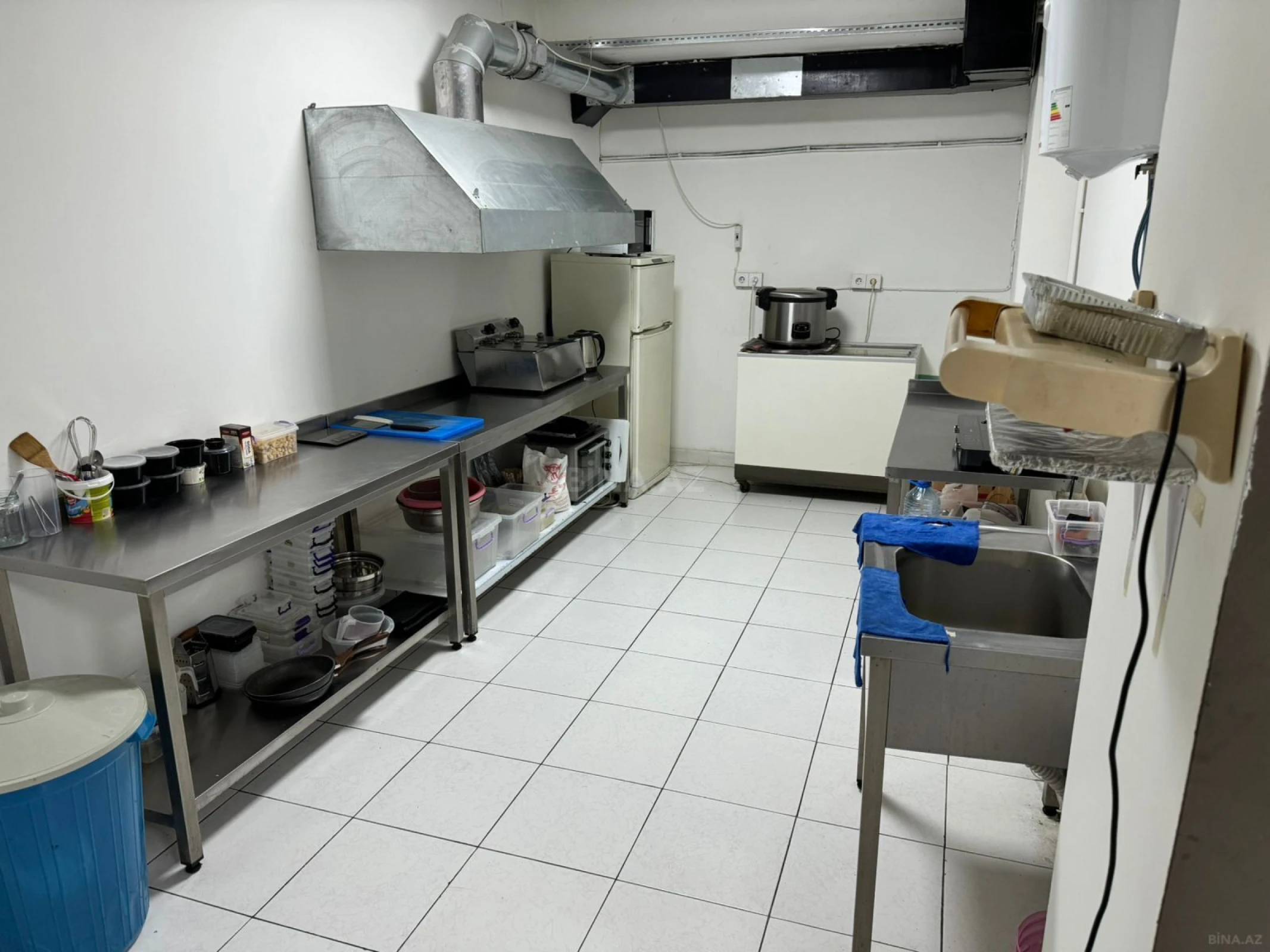 Kirayə verilir obyekt 65 m²