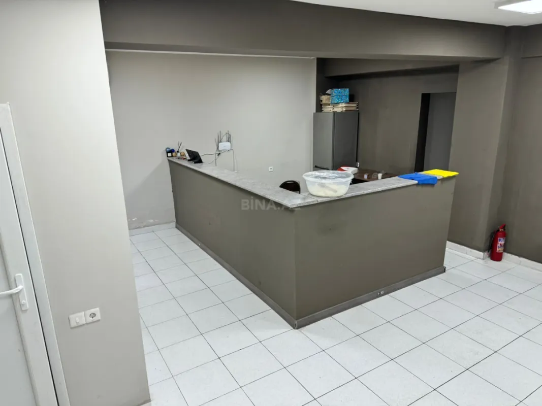 Kirayə verilir obyekt 65 m²