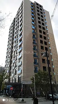 Satılır 2 otaqlı mənzil 72 m² — Bakı, İnşaatçılar 2 otaq 72.00 m²