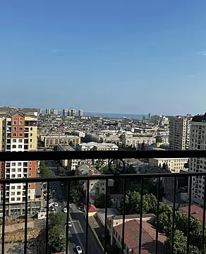 Satılır 2 otaqlı mənzil 92 m²