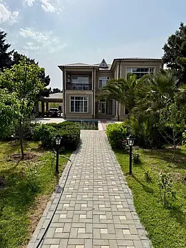 Satılır 7 otaqlı həyət evi 390.7 m² — Bakı, Mərdəkan 7 otaq 390.70 m²