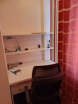 Satılır 3 otaqlı mənzil 117 m²