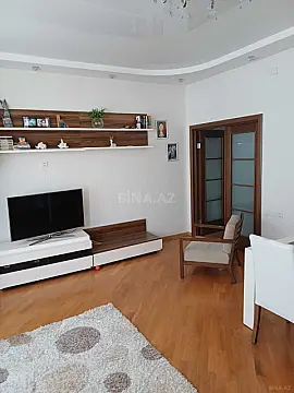 Satılır 3 otaqlı mənzil 117 m²
