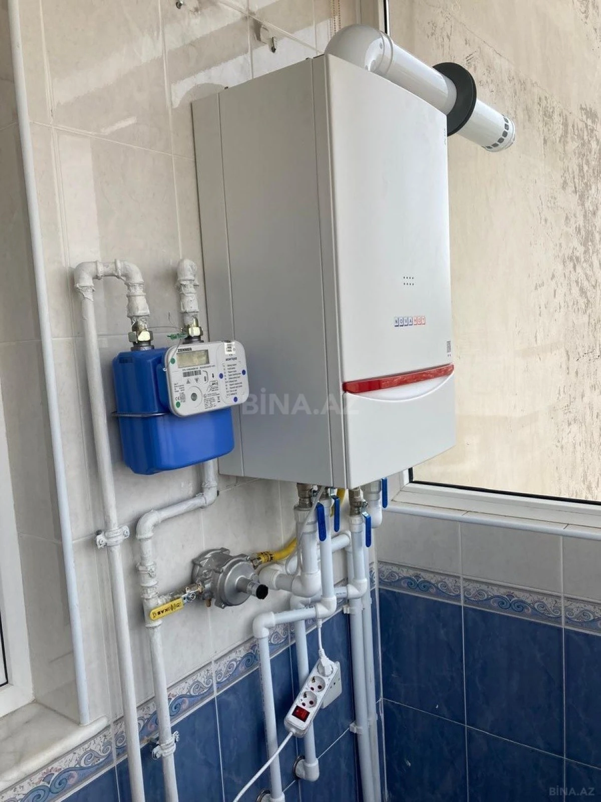 Kirayə verilir 3 otaqlı mənzil 130 m²