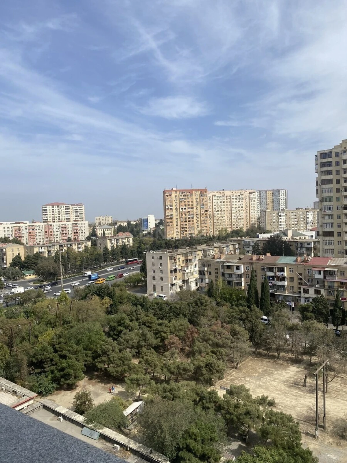 Kirayə verilir 2 otaqlı mənzil 75 m²