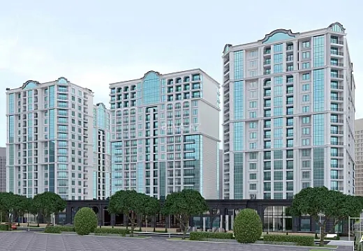 Satılır 4 otaqlı mənzil 196 m² — Bakı, Nərimanov 4 otaq 196.00 m²