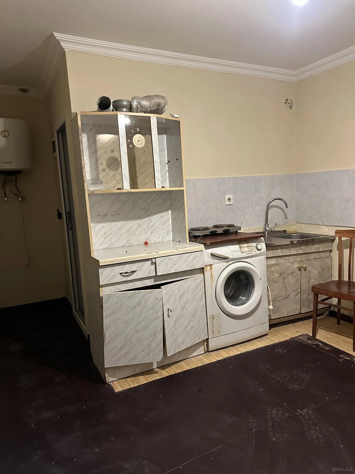 Kirayə verilir 1 otaqlı mənzil 30 m²