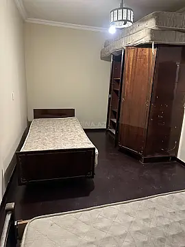 Kirayə verilir 1 otaqlı mənzil 30 m²