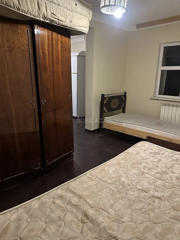 Kirayə verilir 1 otaqlı mənzil 30 m²