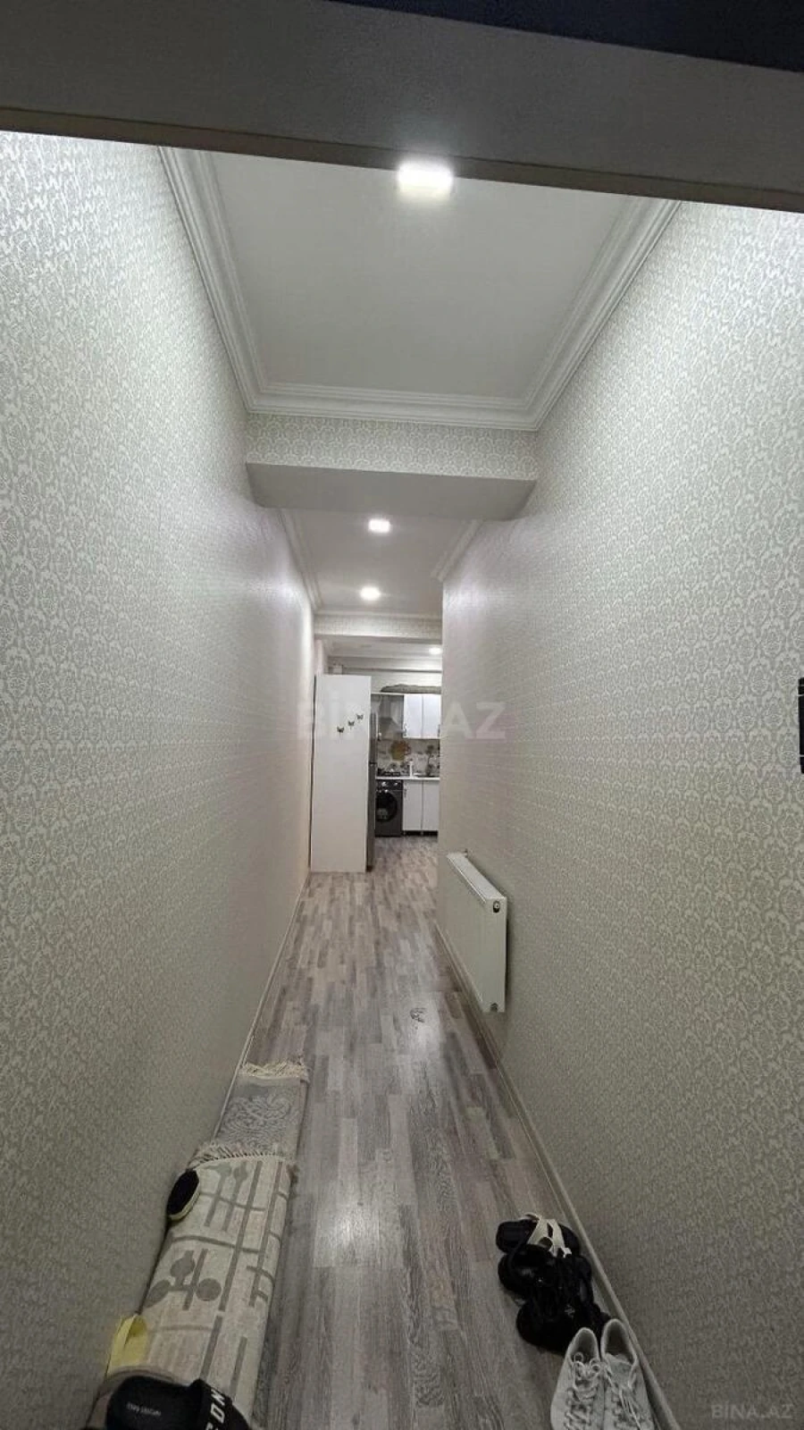 Satılır 3 otaqlı mənzil 76 m²