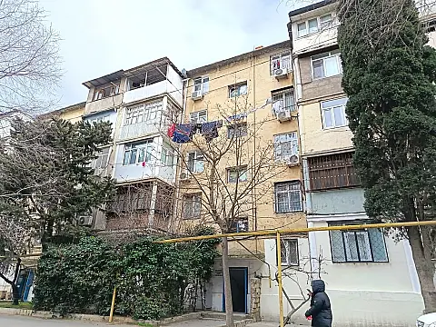 Satılır 3 otaqlı mənzil 70 m² — Bakı, Qaraçuxur 3 otaq 70.00 m²
