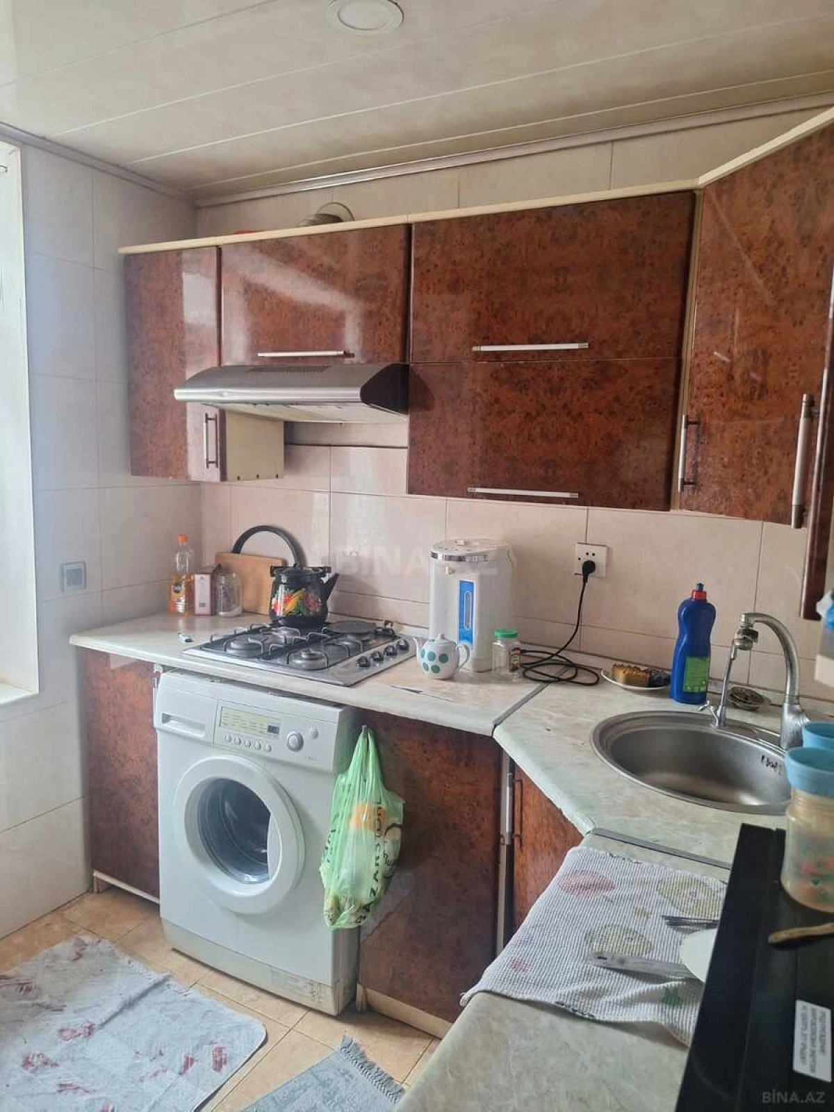 Satılır 3 otaqlı mənzil 70 m²