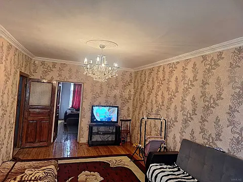 Satılır 3 otaqlı mənzil 70 m²