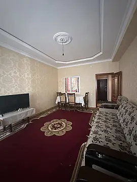 Kirayə verilir 2 otaqlı mənzil 65 m² — Bakı, İnşaatçılar 2 otaq 65.00 m²