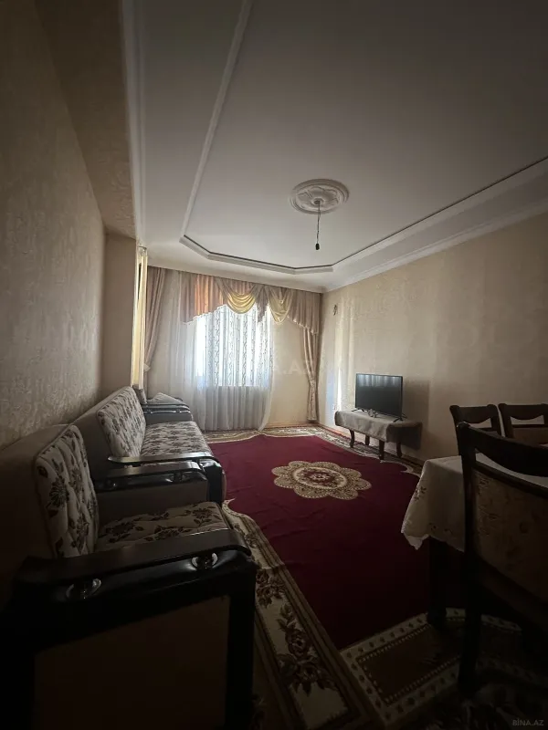 Kirayə verilir 2 otaqlı mənzil 65 m²