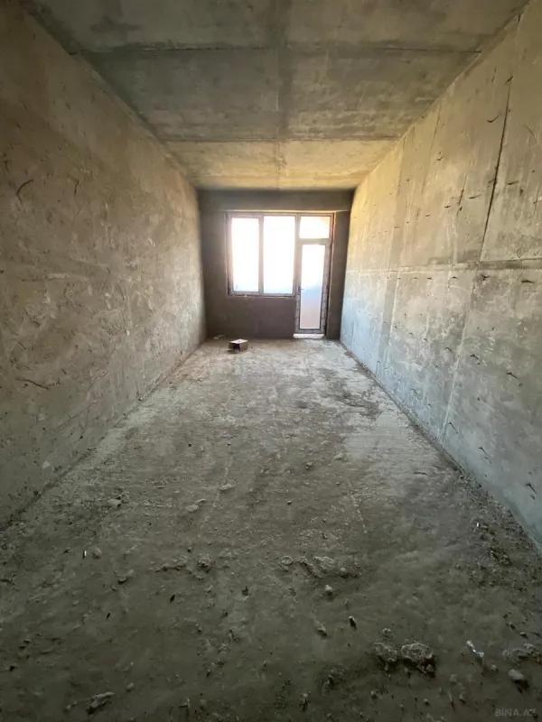 Satılır 2 otaqlı mənzil 97 m²