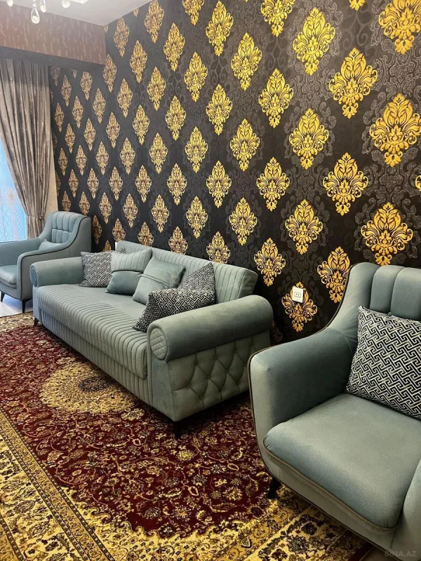 Kirayə verilir 2 otaqlı mənzil 60 m²